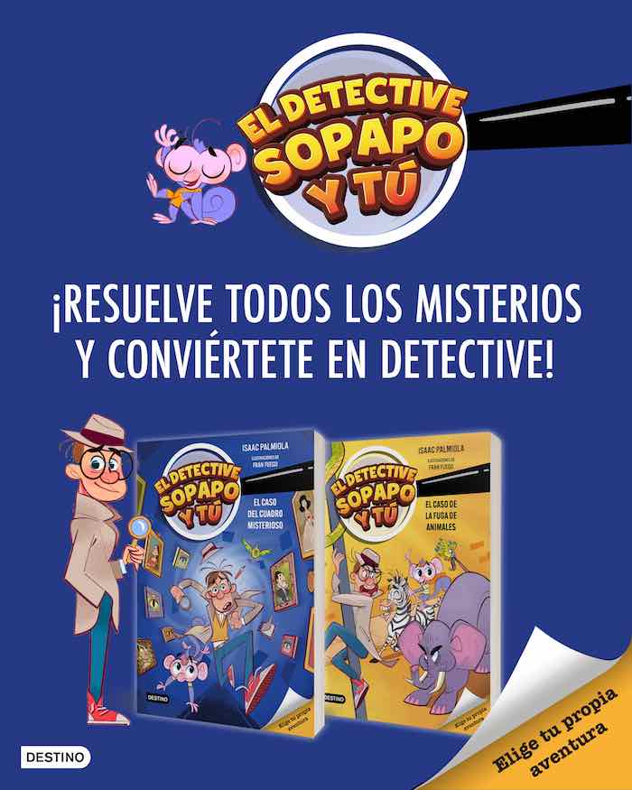 El detective sopapo y tú